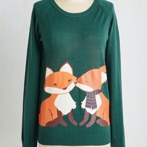 Smooch Mooch Sweater in 1X